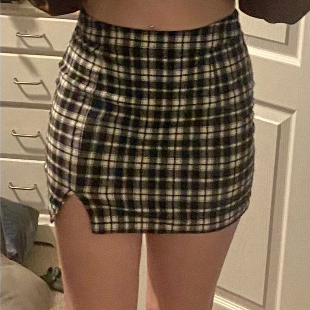 Garage Mini Skirt - Picture 4 of 4